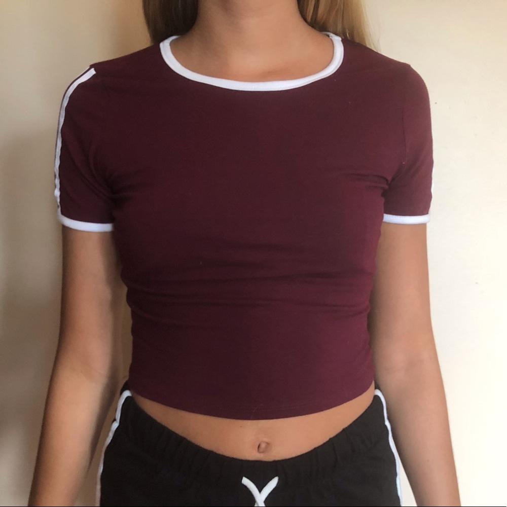 short sleeve shirt